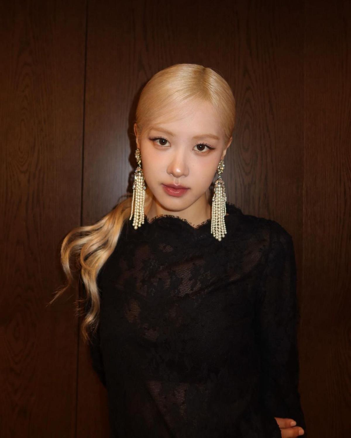 Profil Lengkap Rose BLACKPINK, dari Awal Karier hingga Kesuksesan Terbaru Lewat Lagu APT