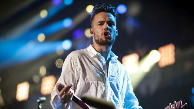 Liam Payne `One Direcation`