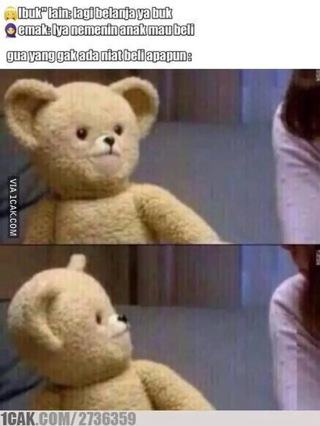 7 Meme Kocak Korban Fitnah Sehari-Hari Ini Bikin Ngakak