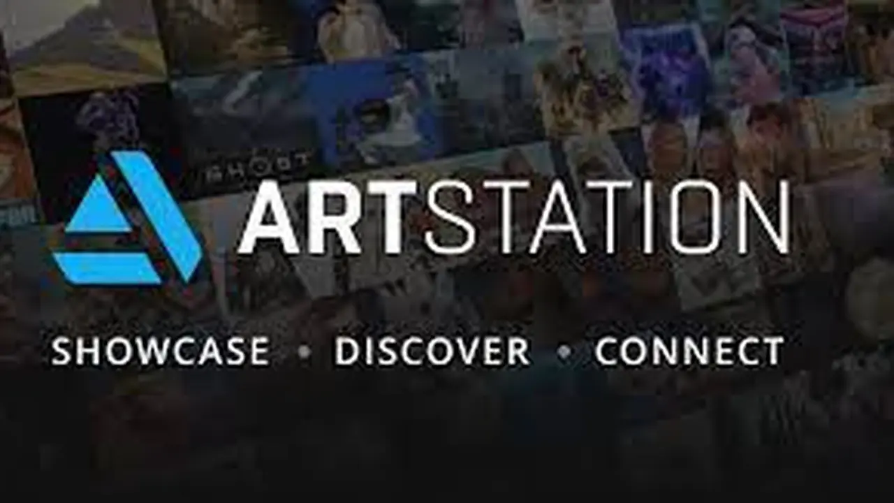Logo ArtStation
