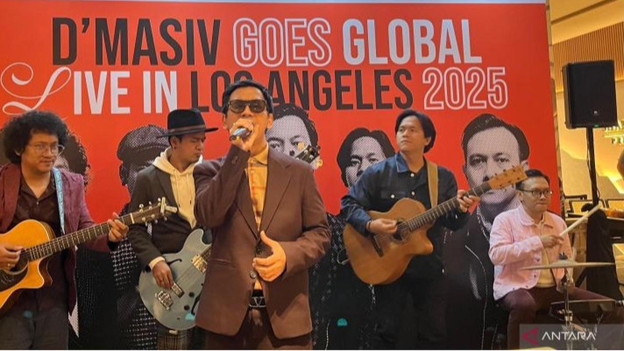Viral Nama Halte TransJakarta Petukangan D'Masiv di Jaksel, Netizen Usul Rian dkk Bikin Lagu Berjudul Koridor 13