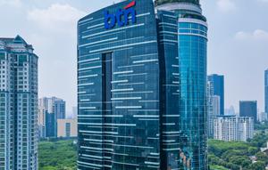Gedung kantor Bank BTN. (dok: BTN)