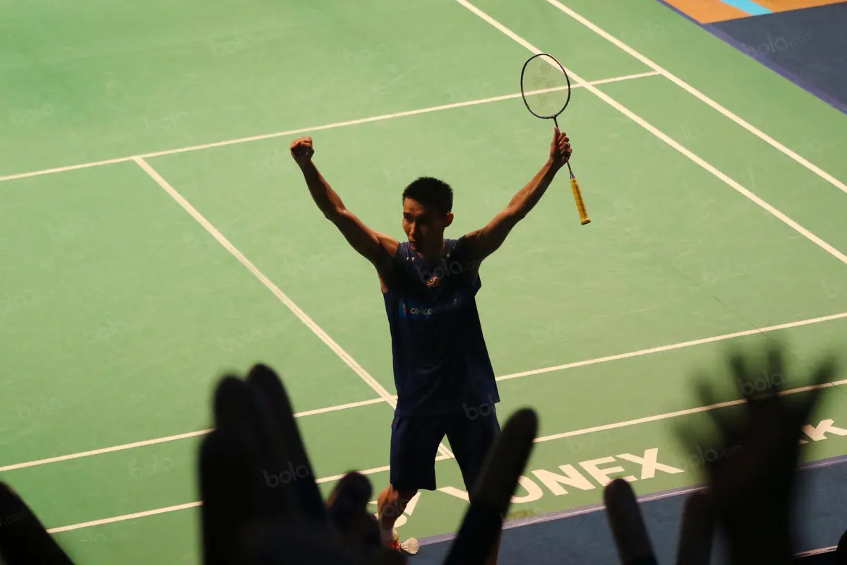 Lee Chong Wei