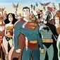 Warner Bros berniat menjadikan Justice League of America sebagai pengantar untuk sembilan film adaptasi superhero DC lainnya.
