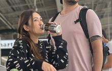 Demi Seorang Anak, Nafa Urbach Tetap Selalu Romantis dengan Sang Mantan Suami
