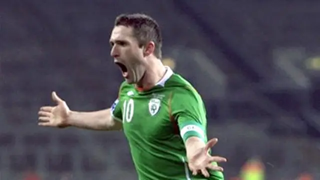 Robbie Keane (© AFP 2009)