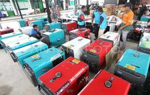 Kementerian ESDM Salurkan 1.000 Bantuan Generator Aceh untuk Pulihkan Listrik Pasca-Bencana