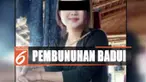 Tiga lelaki merenggut nyawa dan keperawanan gadis Badui dengan modus meminjam golok saat korban di gubuk tani milik keluarga.