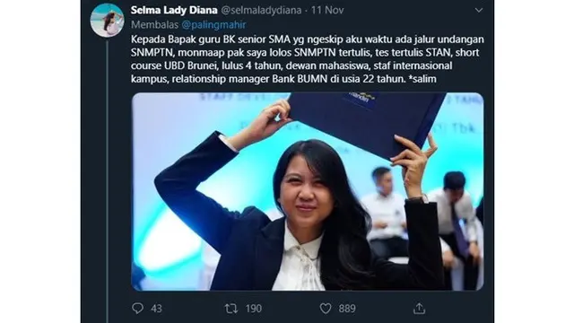 7 Curhatan Orang yang Sempat Diremehkan, Jadi Pembuktian Diri