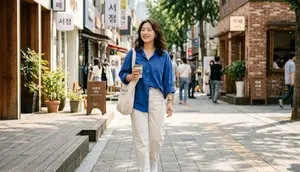 Rahasia Tampil Effortless Chic, Ini Pilihan Kemeja Oversize yang Nyaman dan Modis