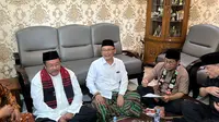 Pramono-Rano Temui Ketum FBR, Janji Majukan Budaya Betawi