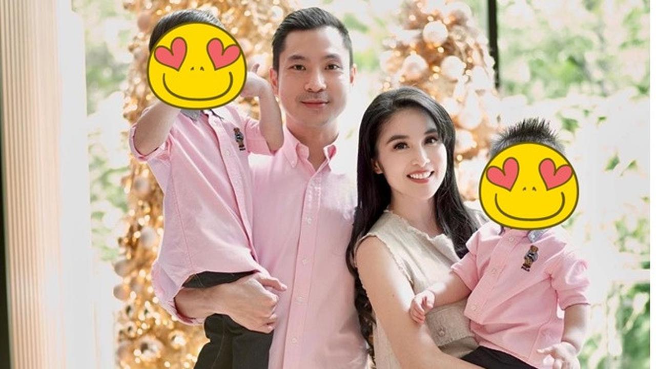 7 Momen Ulang Tahun Harvey Moeis Suami Sandra Dewi, Kuenya Curi Perhatian