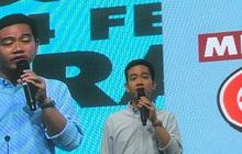 Gibran Perintahkan Relawan: Suara Pemilih Harus Dikawal sampai TPS-nya Tutup!