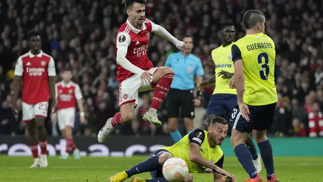 Arsenal vs FC Zurich