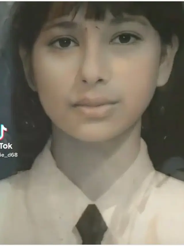 6 Potret Lawas Ayu Azhari saat SMA, Parasnya Curi Perhatian