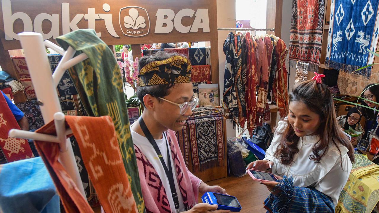 BCA UMKM Fest 2026 Dorong UMKM Perluas Pasar