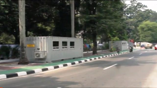 Hasil gambar untuk Detail Atap Kontainer CONTAINER di 2018
