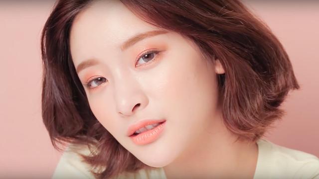 Intip Tren Makeup Korea  di Musim Semi Kali Ini Fashion 