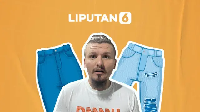 VIDEO: Fakta di Balik Celana Jeans Rp 1,3 Miliar