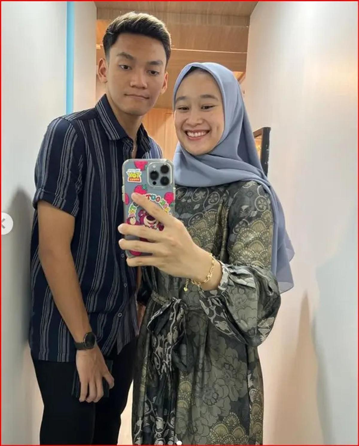 Potret Kebersamaan Lisa Ayu Kusumawati dan Shohibul Fikri, Asmara Bersemi di Pelatnas