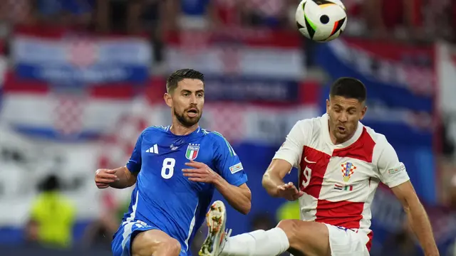 Jorginho Euro 2024