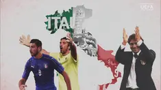 Video tim-tim yang akan berada di Grup E Piala Eropa 2016 Prancis. 