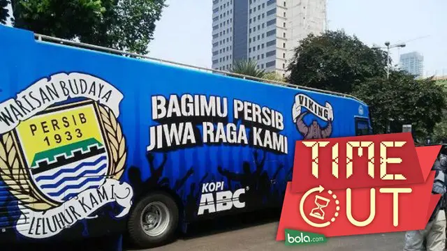 Time Out: Viking Persib Mobile Store, Pernah Singgah di GBK