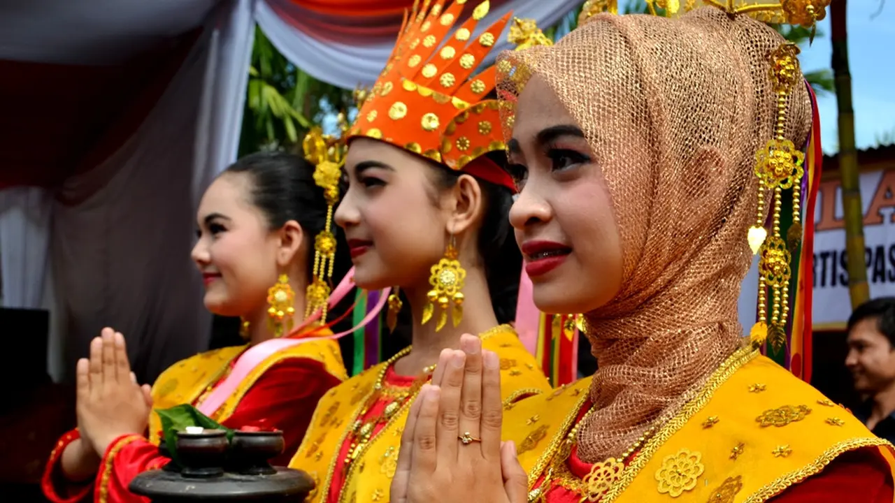 50 Raja Nusantara Hadiri Sidang Mufakat Rajo Bengkulu