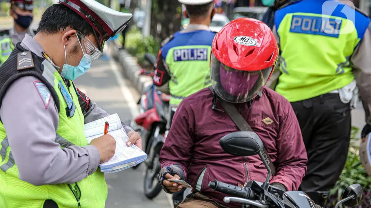 VIDEO: MTI Ungkap Denda Tilang ETLE Polda Metro Bisa Tembus Rp5 Triliun/Bulan, Kemana Duitnya?