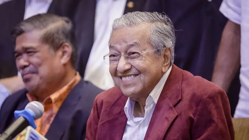 Mahathir Mohamad