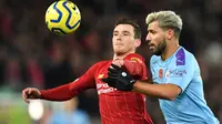 Finis di Atas Manchester City, Liverpool Bakal Raih Trofi Premier League