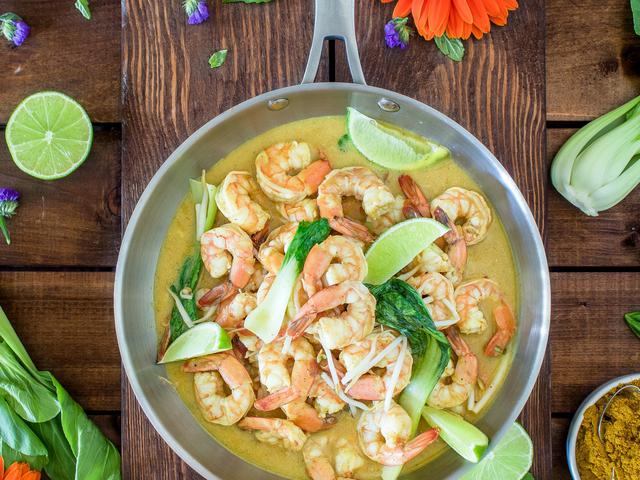 Resep Tumis Udang Bumbu Kuning Lifestyle Fimela Com