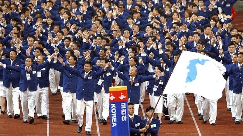 Asian Games ke-14 di Busan, Korea Selatan