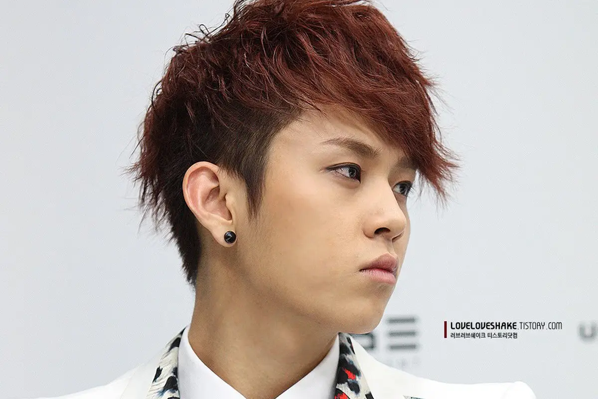 [Bintang] Junhyung Beast
