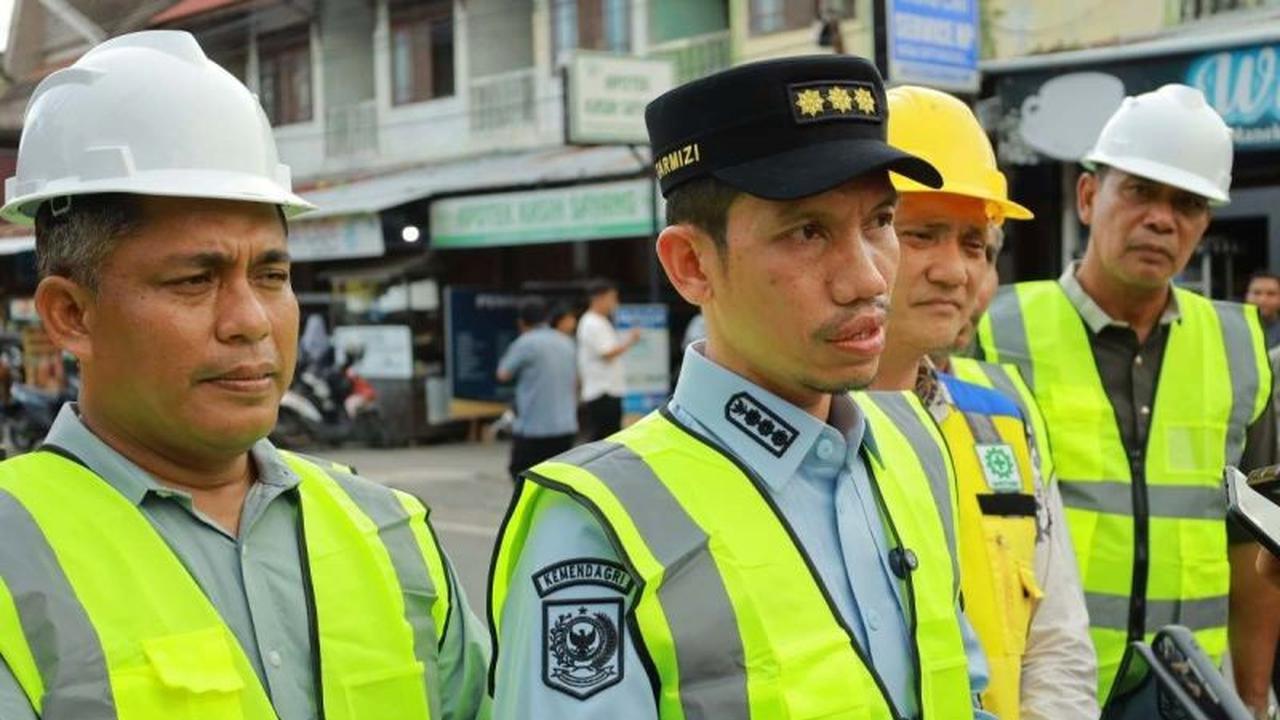 Pemkab Aceh Barat Genjot Perbaikan Data DTSEN Lewat Pelatihan Operator Desa