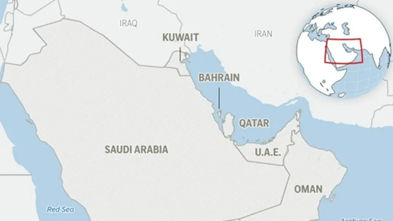 Ilustrasi Oman.
