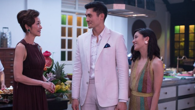 Crazy Rich Asians (2018)