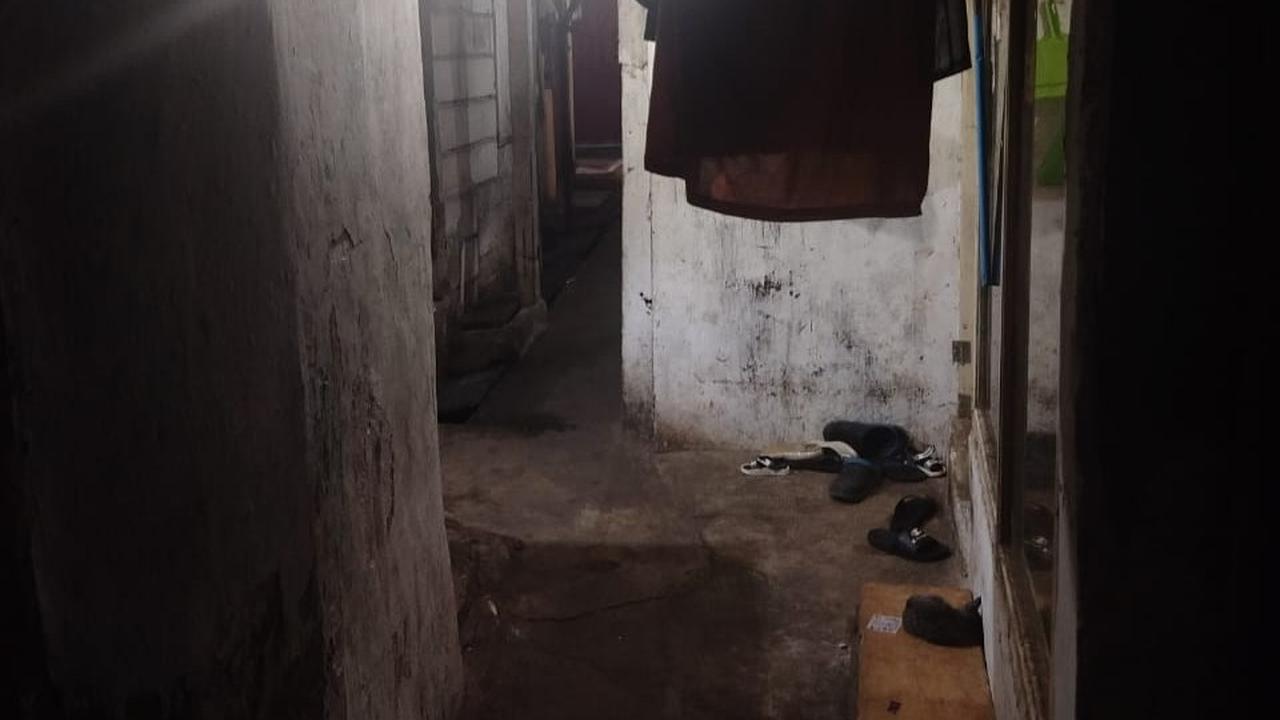 Kampung Tanpa Sinar Matahari