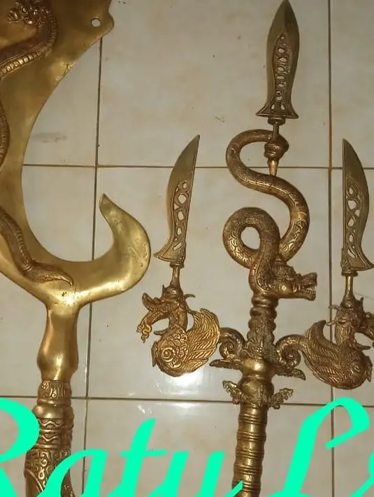 Rumah Lilis Karlina (Instagram/liliskarlina22)