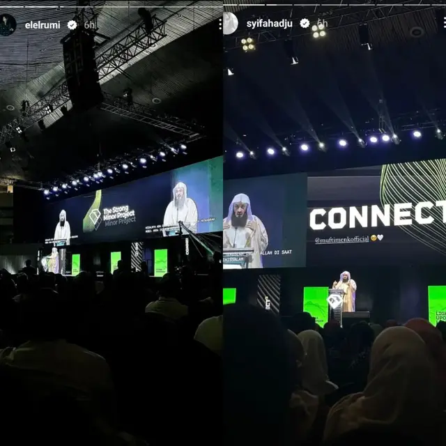 6 Potret Cocoklogi Kedekatan Syifa Hadju dan El Rumi, Dijodohkan Netizen