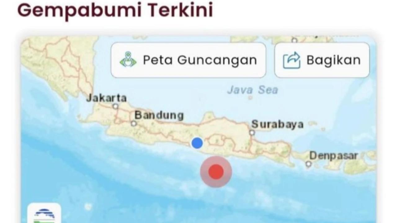 Cerita Warga Solo Merapal Doa Saat Rasakan Gempa Dini Hari di Wilayah Pacitan