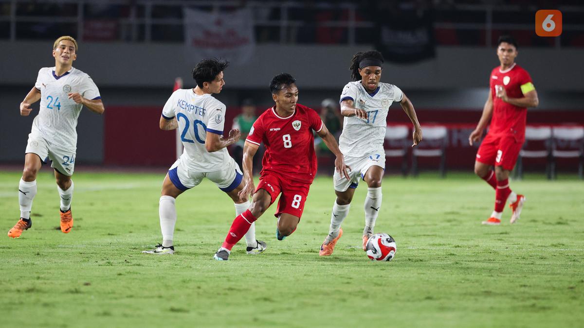 Piala AFF U-23 2025: Vanenburg Akui Absennya Arkhan Fikri Pengaruhi Permainan Timnas Indonesia U-23