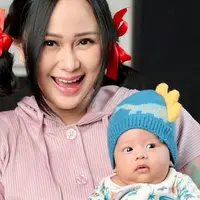 (Sumber: Instagram @denisechariesta91)