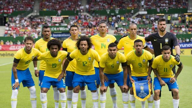 Timnas Brasil