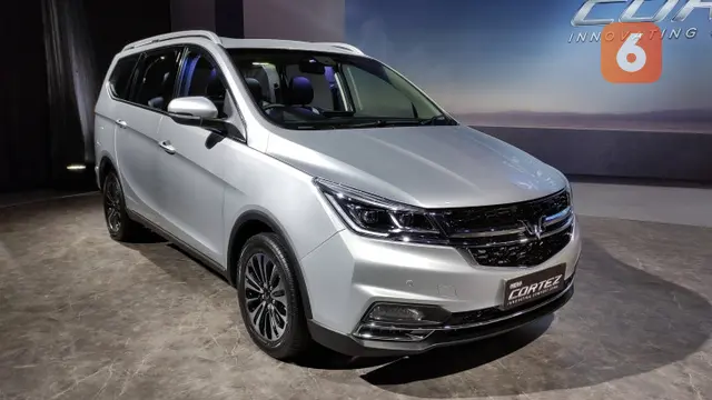 Wuling Cortez