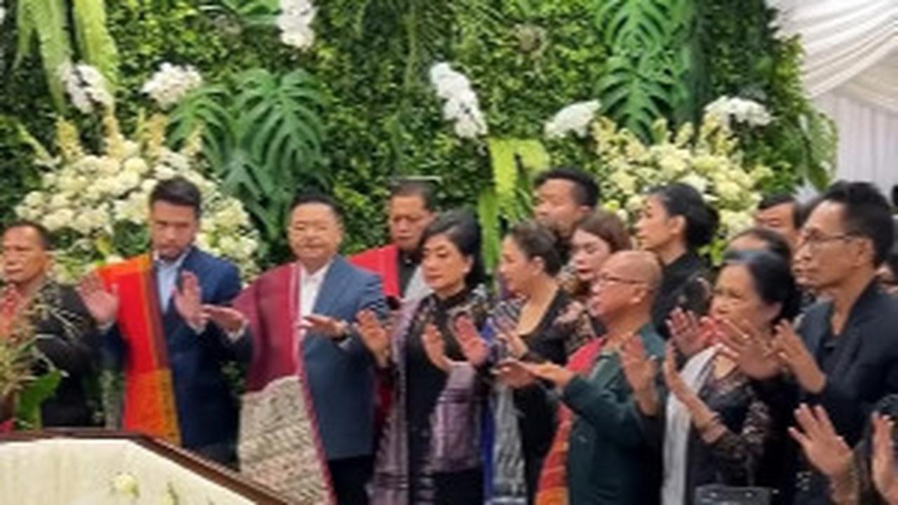 Otto Hasibuan Berduka, Para Tokoh Penting Berdatangan