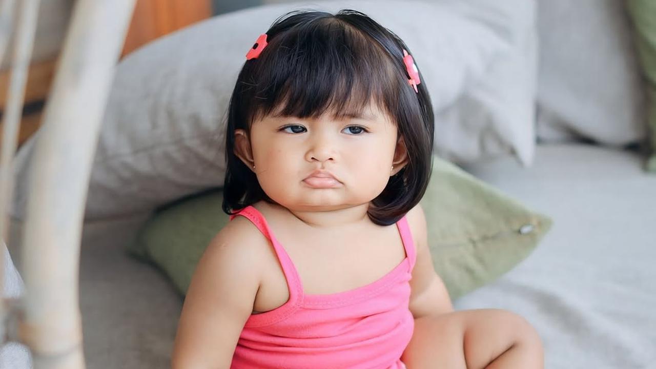 Potret Gemas Cunda Anak Denny Caknan dan Bella Bonita, Makin Gemoy dan Cantik