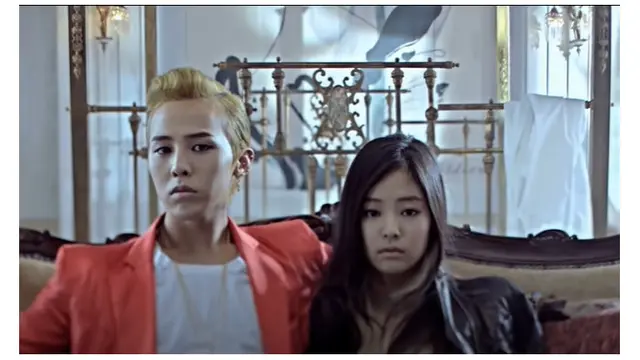 Diisukan Berkencan, Ini 6 Momen Kebersamaan GDragon BIGBANG dan Jennie BLACKPINK