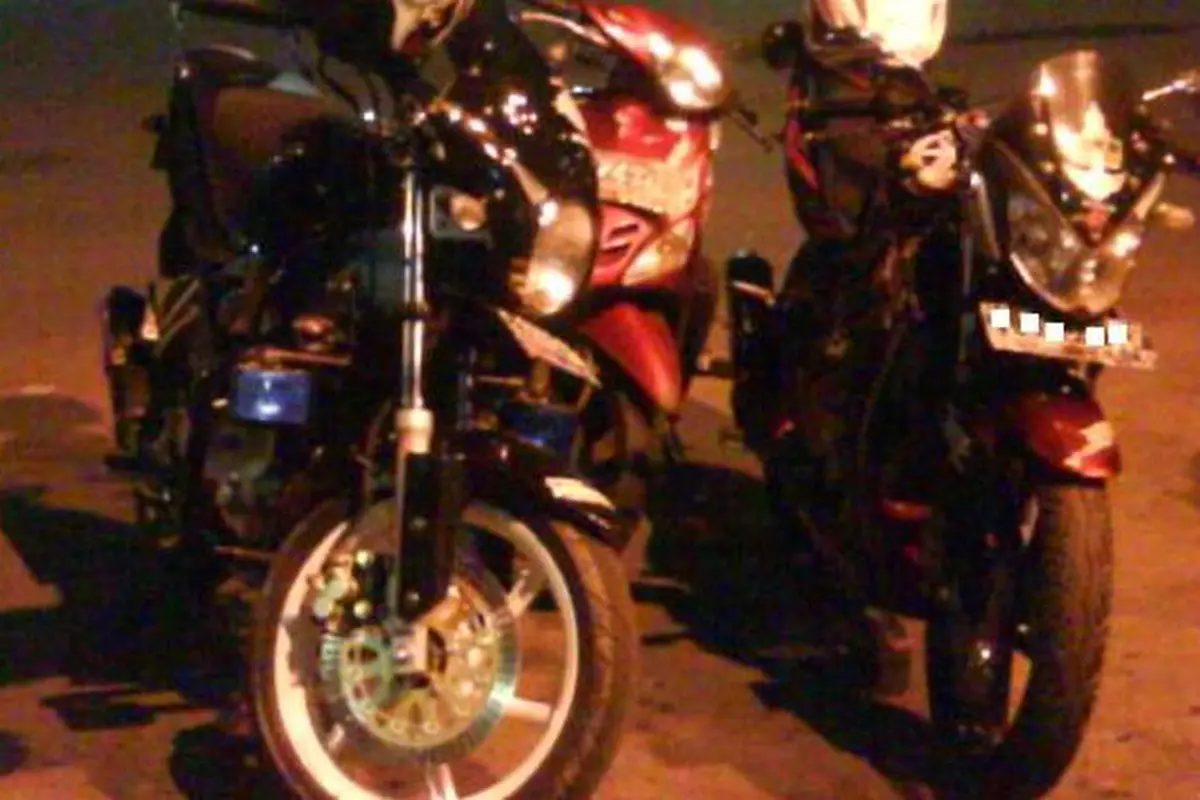3 Modifikasi Motor yang Merugikan Orang Lain