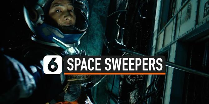 VIDEO: Film Space Sweepers akan Tayang 5 Februari 2021 di Netflix